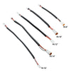 Harley Touring Throttle Handlebar Wiring Extension (2017-2021)