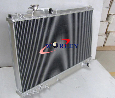 Toyota Supra MK4 JZA80 2JZ-GTE Bi-Turbo RZ Alloy Radiator (1993-1998)