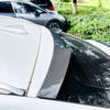 BMW X4 F26 (2014-2018) Carbon Look 1pc Rear Boot Spoiler Lip