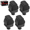 Mercury Mariner Outboard Boat Ignition Coil 4 x
