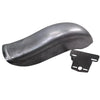 Harley Davidson Dyna / Sportster Silver Rear Fender Mudguard (1994-2003)