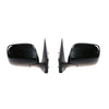 Toyota Land Cruiser GRJ200 / URJ200 / UZJ200 / VDJ200 2007-2011 Black Door Mirrors