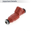 Ford Explorer 4.0 (1997-1998) - Engine Fuel Nozzle Fuel Injector