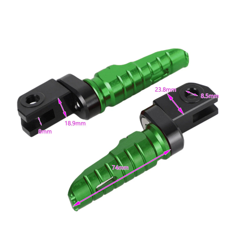 Aprilia RSV4 Factory, Tuono 660 Foot Pegs (2009-2022, 2021-2022)