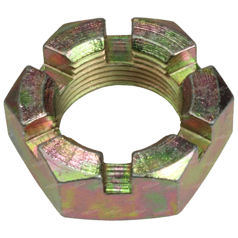 Suzuki LJ LJ50 LJ80 LJ81 Front Axle Hub Nut (1974-1981)
