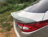 Kia K5 Optima 2011-2013 Unpainted R Style Rear Trunk Spoiler Wing Lip
