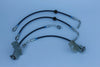BA BF Falcon Ute XR6 Turbo XR8 Braided Brake Hose Set (4) (2002-2008)