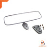 Nissan 720 Ute Grey Interior Rear View Mirror (1979-1986)