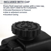 Dodge Neon 2000-2005 1 x Black Power Steering Reservoir