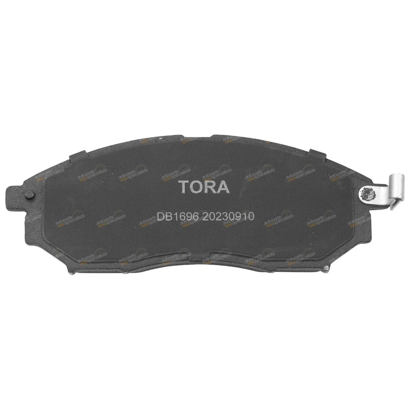 Nissan 350Z Z33 Front Disc Brake Pad Set (2005 - 2009)