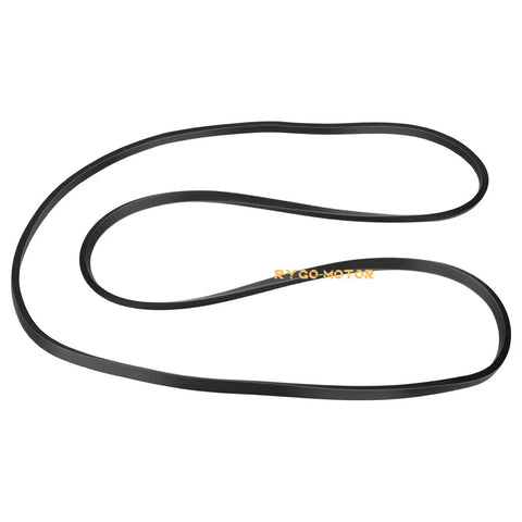 Polaris Ranger XP 1000 Crew XP 1000 Outer Clutch Gasket Cover Seal