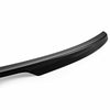 BMW 4-Series F36 (2014-2020) Gloss Jet Black ABS Boot Spoiler