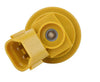 Subaru WRX GC8 4 x 555cc Yellow Top Side Feed Fuel Injectors (2002-2007)