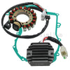 Yamaha YFM350FX Wolverine 350 Stator Regulator Rectifier Gasket (95-01)