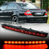 Benz E-Class W211 E320 E350 E500 E55 Third Stop Tail Brake Light (2003-2009)