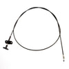 Nissan Laurel / Pulsar 1982-1990 Bonnet Release Cable