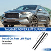 Infiniti QX50 Rear LH RH Tailgate Power Lift Support (2019 - 2020)