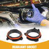 BMW 5 Series LED Headlight Retainer Socket (2001-2003)