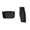 Opel Astra J Zafira C Cascada Accelerator Brake Pedal Covers (2010-2019)