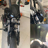 Harley Dyna & Softail Windshield (2006-2023)