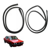 BMW 5 Series E28 M5 528e 533i 524td 1982-1988 Window Glass Run Door Channel