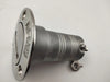 Marine Boats Deck Filler & Key 38mm 316 Stainless Steel