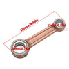 Yamaha Outboard 4-8HP 2-Stroke Boat Connecting Rod Assembly