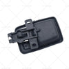 Holden Rodeo KB TF Black Left Hand Inner Door Handle w/ Case (1981-2003)