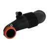 BMW X5 X6 2 x Air Intake Boot Pipe (2007–2014)