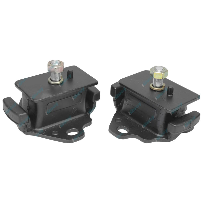 Toyota Prado VZJ95 5VZ-FE 3.4L Petrol V6 1996~6 / 1999 Front Engine Mounts