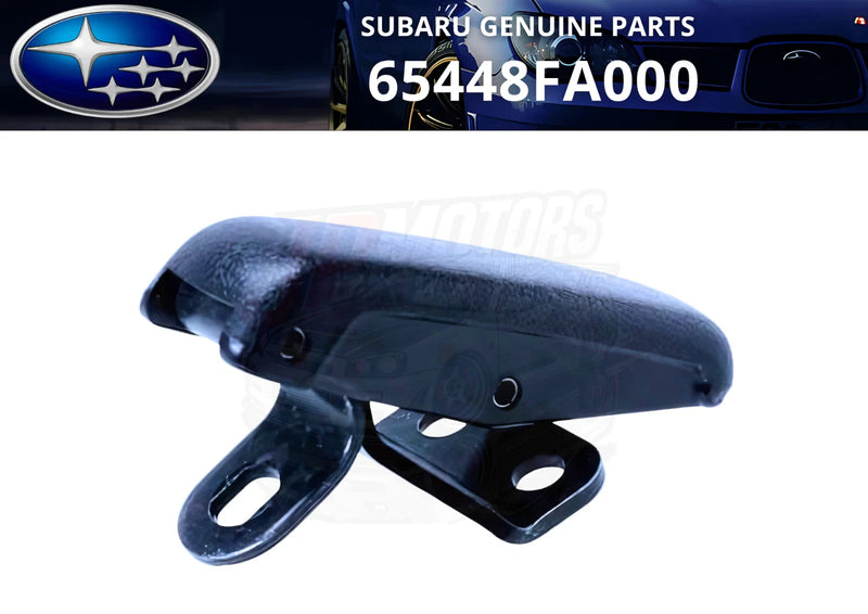 Subaru Impreza WRX STI Roof Ventilator Lock