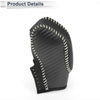 Ford Fusion Black Carbon Fiber Gear Shift Knob Cover (2013-2020)