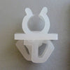 Mitsubishi L200 Triton Cyclone Hood Prop Rod Clamp Clip (1986-1996)