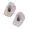 Dodge Ram 1500 2500 3500 4500 5500 2 x Sun Visor Retainer Clip (2009–2019)
