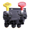 Volvo Haldex Midland Style MV3 Module Dash Valve