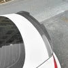 Audi A5 8T Sportback Rear Boot Spoiler Lip (2007-2016)
