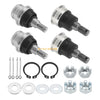 Honda Talon 1000R 1000X Heavy Duty Ball Joints Set (2019–2023)