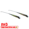 Nissan Datsun 720 1980-1989 Wiper Arm x2