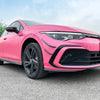 VW Golf 8 MK8 Rline Bumper Side Spoiler Trim (2022-2024)