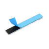 Motorcycle 2.1oz Adhesive Back Wheel Balance Weights Strips 136 x 19mm 2 x