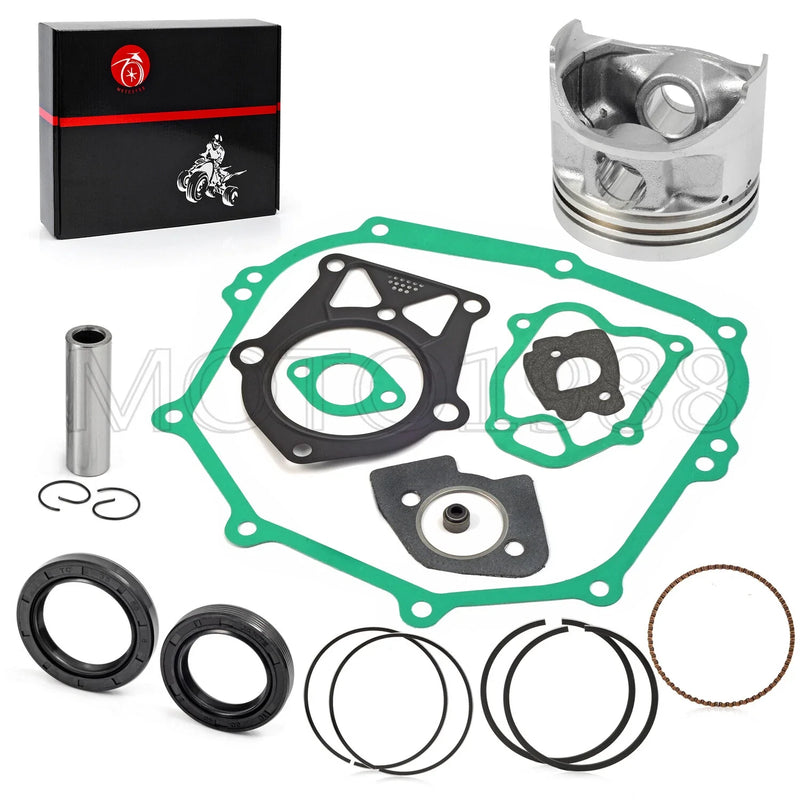 Yamaha Golf G2–G11 285cc Piston Kit Ring Valve 0.25mm