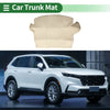 Honda CRV Hybrid (2017-2021) Beige Heightened Edge Cargo Liner Trunk Mat