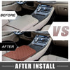 Hyundai Palisade (2020-2023) Brown Car Center Console Armrest Cover