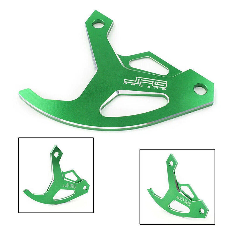 Kawasaki KX250F KX450F KX125 KX250 KLX450R CNC Billet Rear Disc Brake Guard
