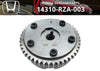 Honda CR-V 46T Camshaft Actuator Sprocket Assy