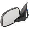 Mirror Power Heated Signal & Puddle Light For 2003-06