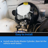 Jeep Wrangler Brake Master Cylinder with Reservoir (2007-2017)