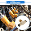 Ford Explorer 4.0 Fuel Injector (2004)