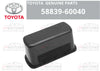 TOYOTA LAND CRUISER 120 Hole Cover Console Box (2005–2009)