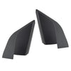 Nissan Versa 2 x Mirror Triangle Corner Caps (2012-2018)